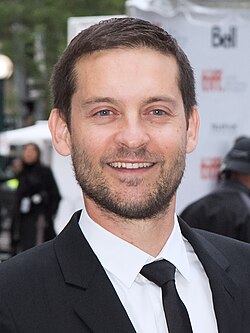 tobey maguire 2014